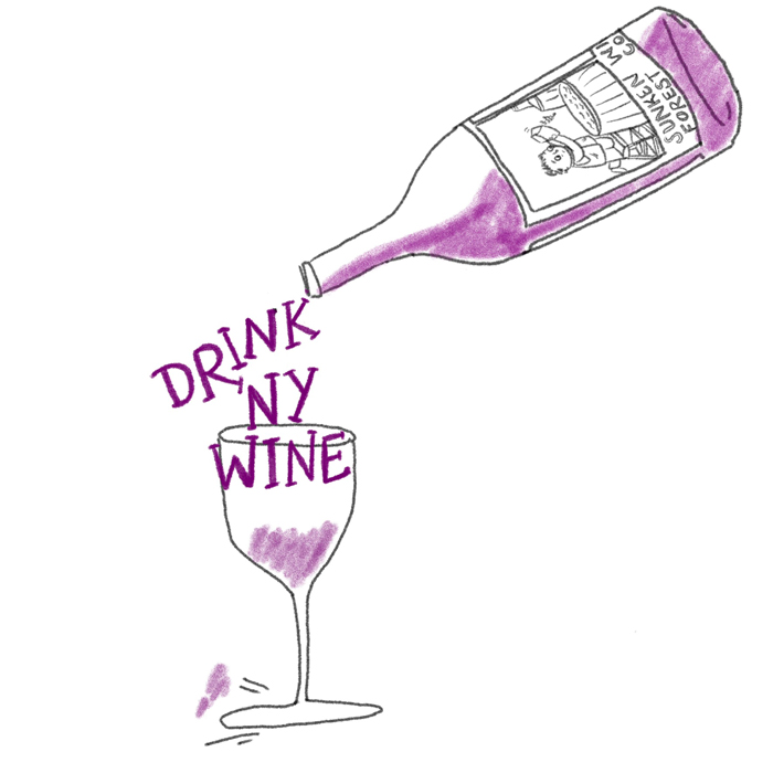 Drink NY Wine